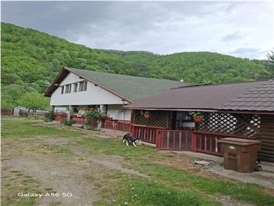 Casă de vacanță de vanzare -Pascoaia, Brezoi, pe malul r�ului Lotru