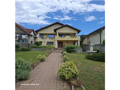 Casă de vanzare in Rm. Valcea-294 mp, teren 958 mp, deschidere la raul Olănești