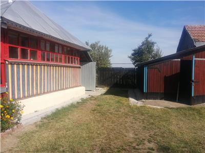 Casă tradițională, cu 12.500 mp teren și anexe gospodărești - Vulturești, județul Olt