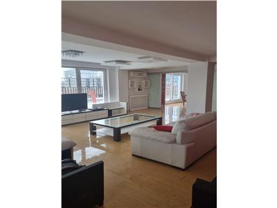 Apartament 3 camere tip penthouse de inchiriat - Libertătii, etaj 7
