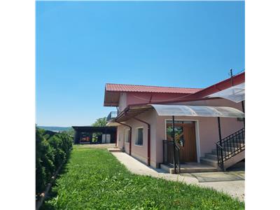 🏡 Casă P+E de vanzare in Păușești - Măglași - 227,2 mp utili, aproape de Băile Olănești și Mănăstirea Sărăcinești