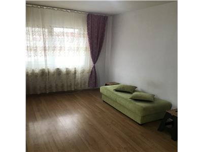 Garsoniera, mobilata si utilata, cu centrala proprie, mansarda