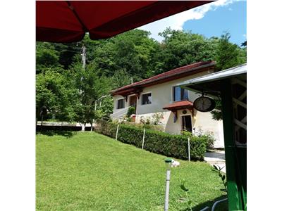 Casa Ds+P, Baile Govora