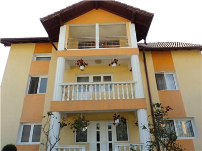 Casa in Bujoreni
