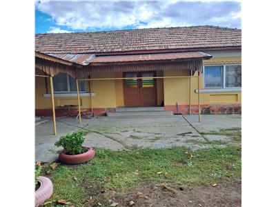 gospodarie in Orlesti cu 590mp teren