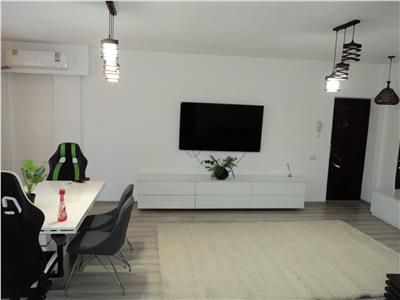 Apartament cu 3 camere, Ostroveni, str. Sacerdoteanu, etaj 2, bloc nou