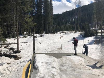 Teren intravilan 2980 mp - Voineasa, Obarsia Lotrului